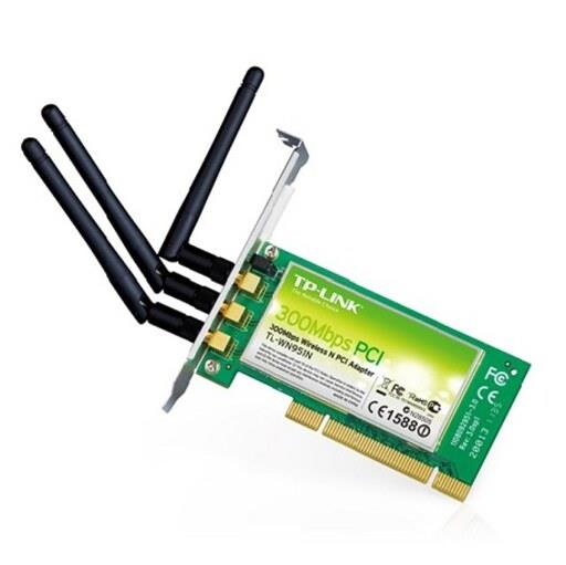 کارت شبکه بی سیم 300Mbps تی پی لینک TL-WN951N